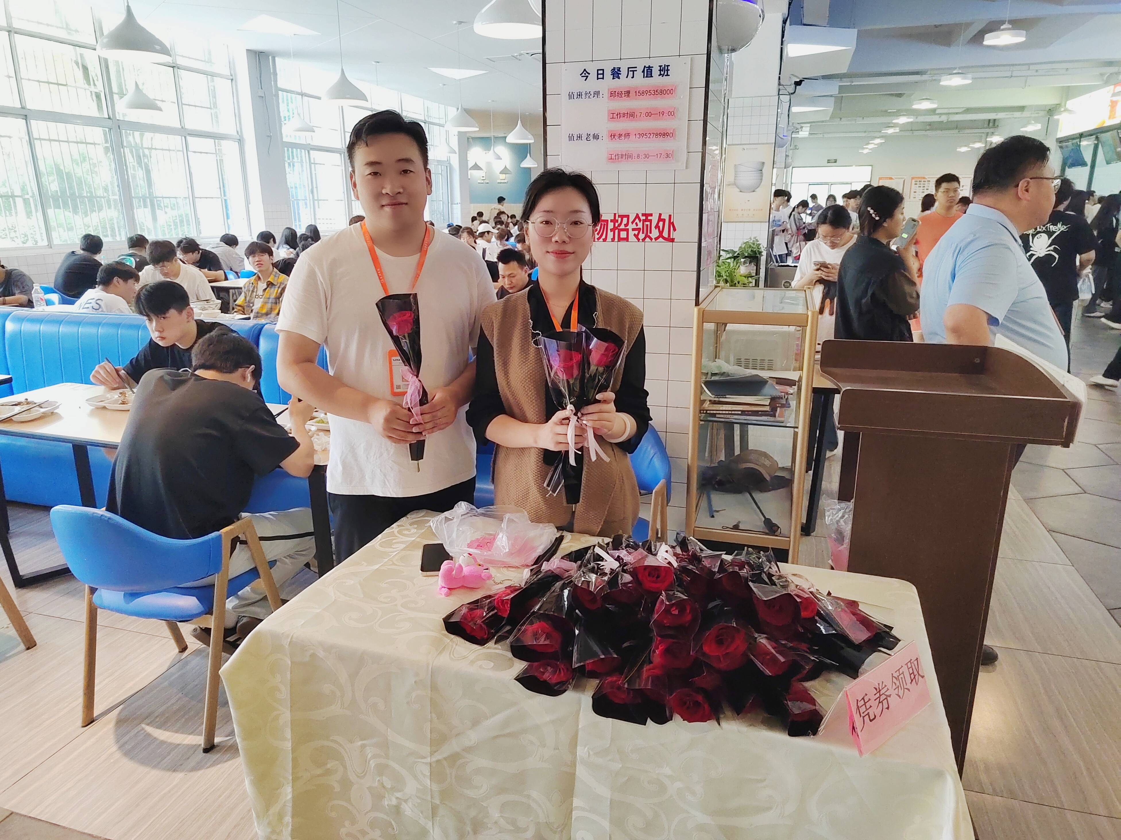 揚(yáng)州工學(xué)院全新食堂盛大開(kāi)業(yè)，為師生帶來(lái)全